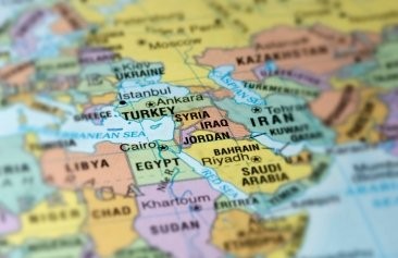 توقعات مركز دراسات ستراتفور الأمريكي  التجسسي  للشرق الأوسط في الربع الثاني من 2021