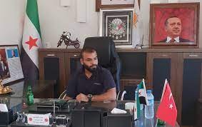 تسجيل صوتي يفضح قائد مجموعة مسلحة في سوريا