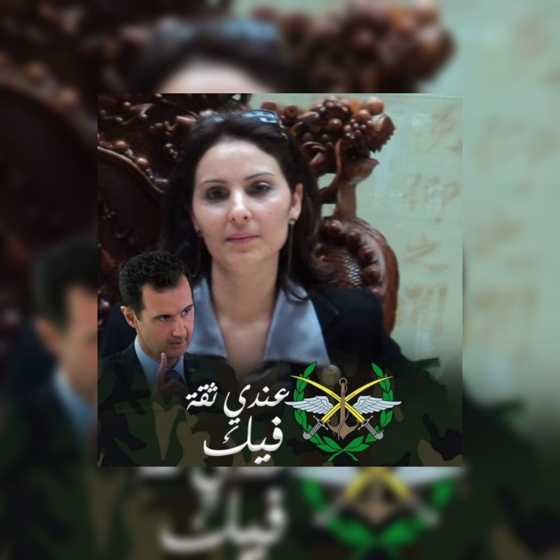 د.ميادة إبراهيم رزوق/ لماذا الأسد ....؟