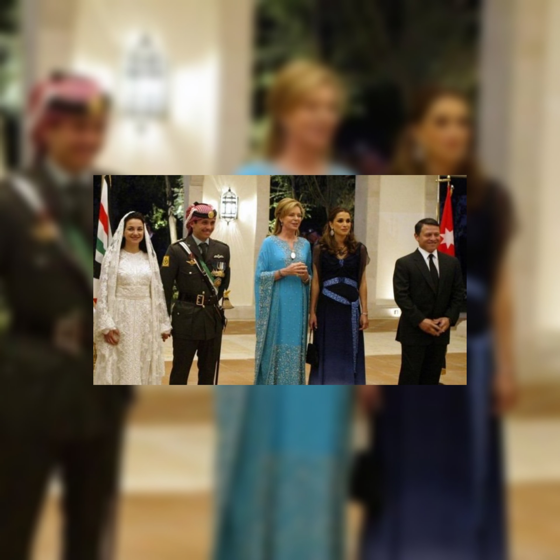 الأردن يلقى دعما عربيا واسعا و 