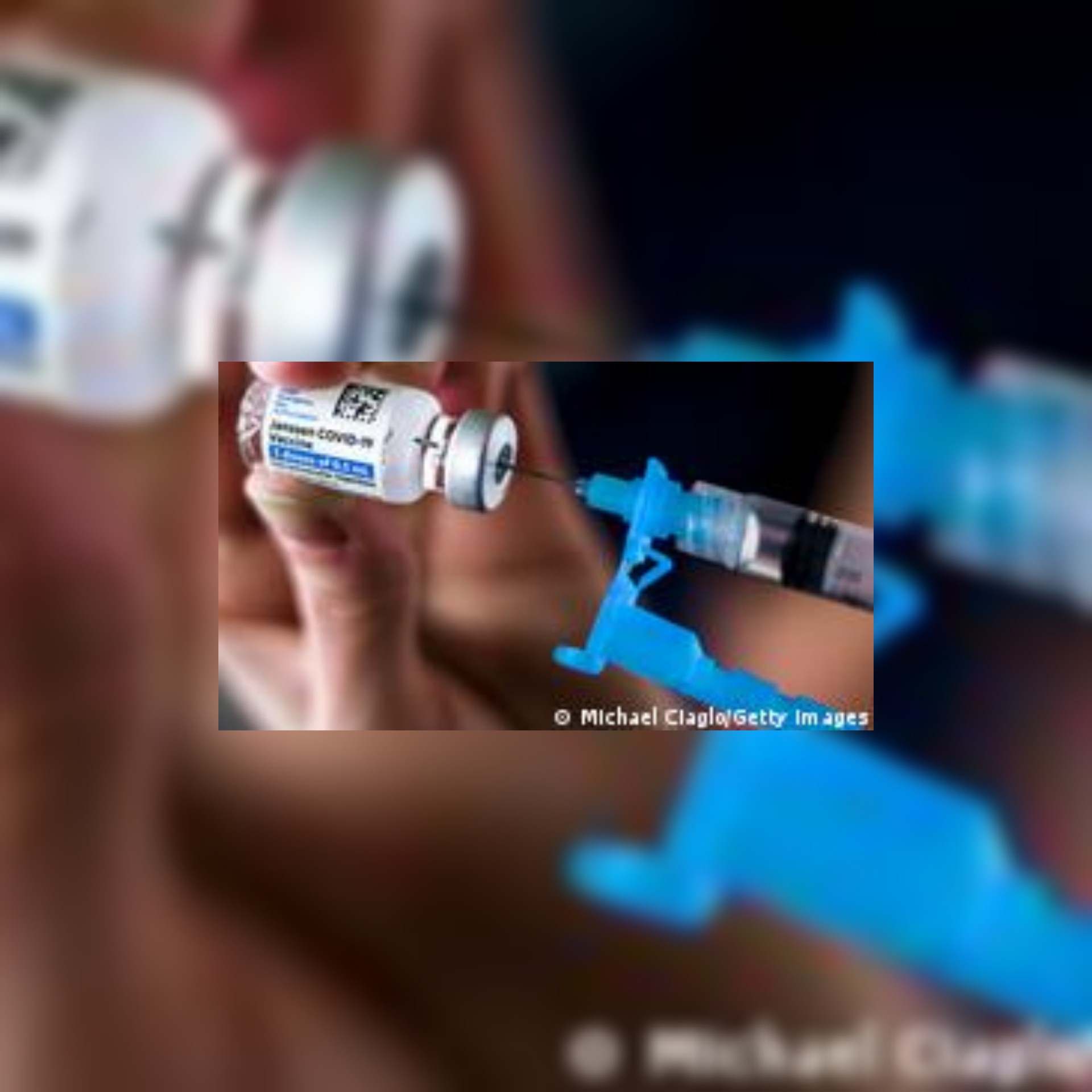 توصية بتعليق استخدام لقاح جونسون آند جونسون بعد إصابة ست متلقيات نساء له بجلطات