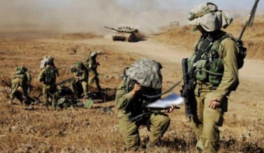 باستخدام أطنان من المتفجرات ....جيش الاحتلال يجري مناورة الشهر المقبل