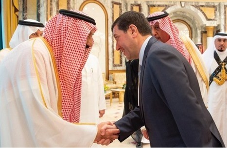 من هما أبرز رجلين اعتقلا بالأردن؟ وما علاقتهما بالسعودية