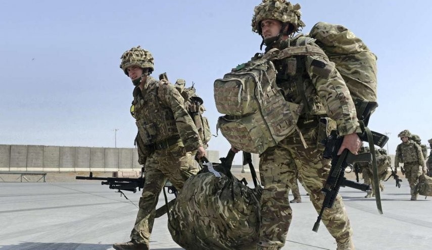 الجيش الأمريكي يحزم امتعته إيذاناً بمغادرة أفغانستان