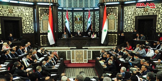 12 مرشحا يتقدمون لانتخابات الرئاسة السورية حتى اللحظة....من هم