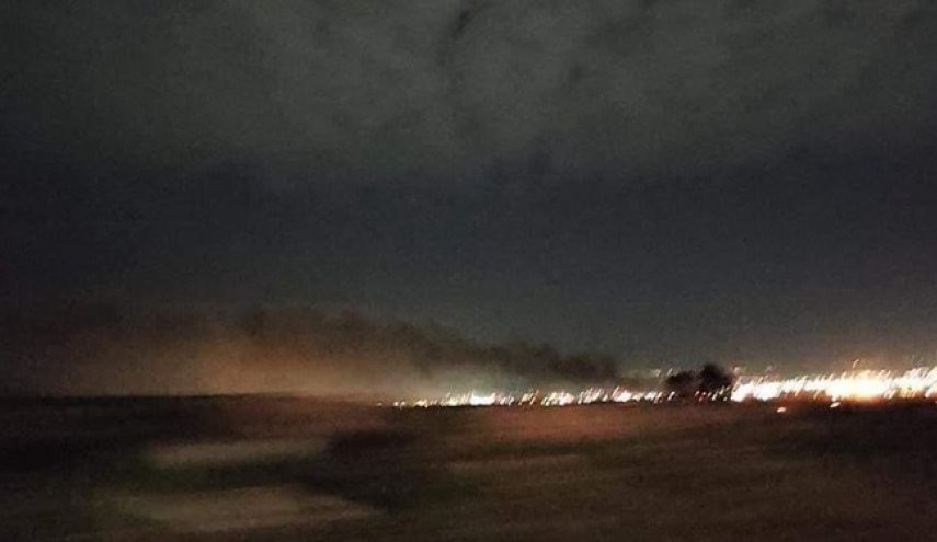 استهداف معسكر تابع للجيش التركي في نينوى