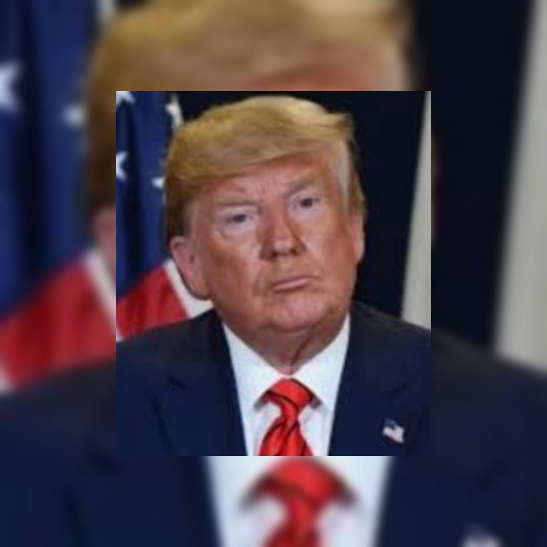 ترامب من جديد في بيان  ....ينحاز إلى الزعيم الكوري الشمالي ويتهم الجنوبي بالنهب