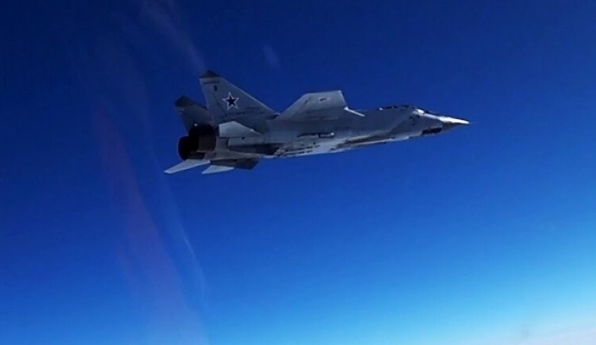 مواجهة روسية اميركية في سماء المحيط الهادئ..هذا ما حدث