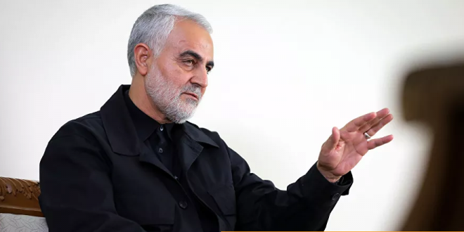 ابنة قاسم سليماني ترد على تسريبات جواد ظريف بـ