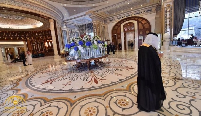 السعودية تطلق سراح الأخ غير الشقيق لاسامة بن لادن....ماقصته
