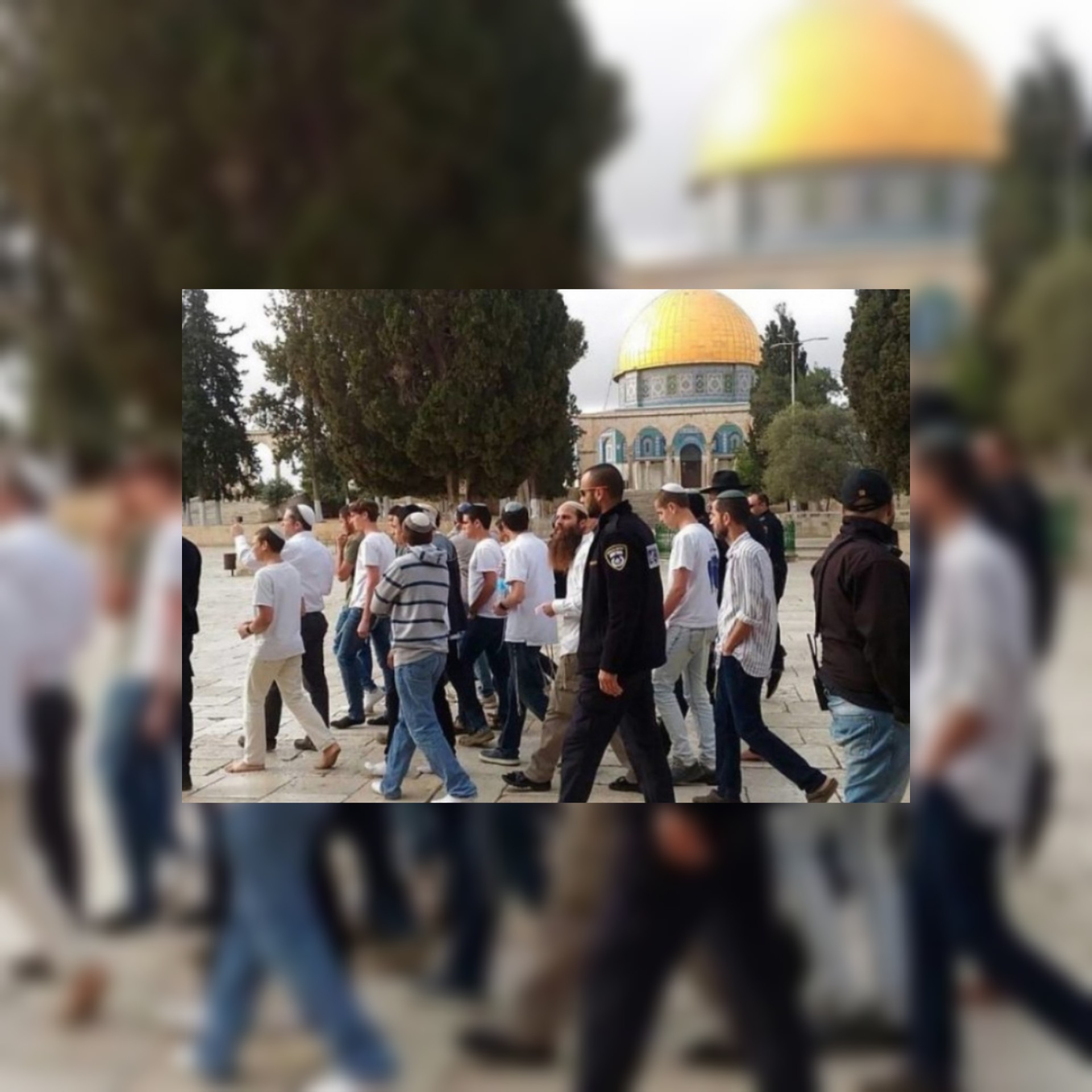 بالفيديو / فلسطين اليوم  : المواجهات في الأقصى والشيخ جرّاح و عدد من الإصابات جميعها بالرّأس