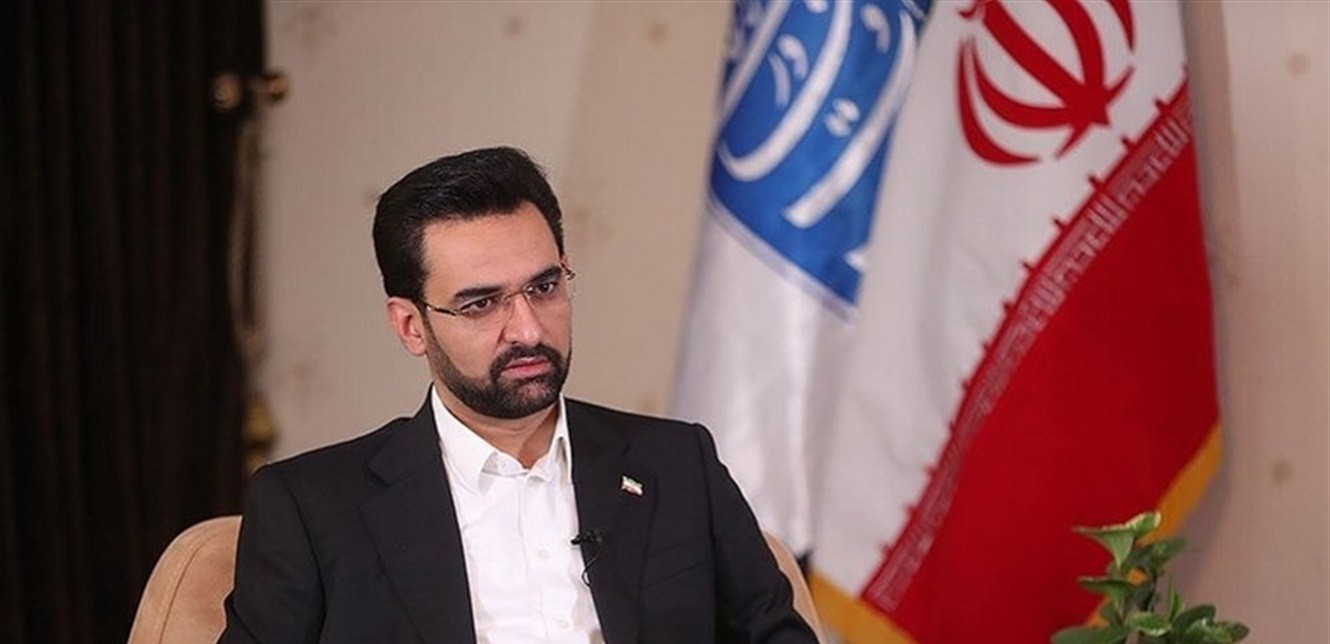 وزير الاتصالات الإيراني يغرّد بالعبرية وهذا ما قاله