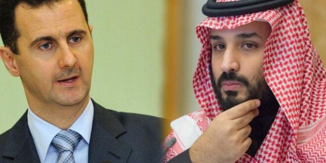 المناخات السياسية تتغير...سامي كليب يكشف المزيد عن الانفتاح السعودي على سوريا