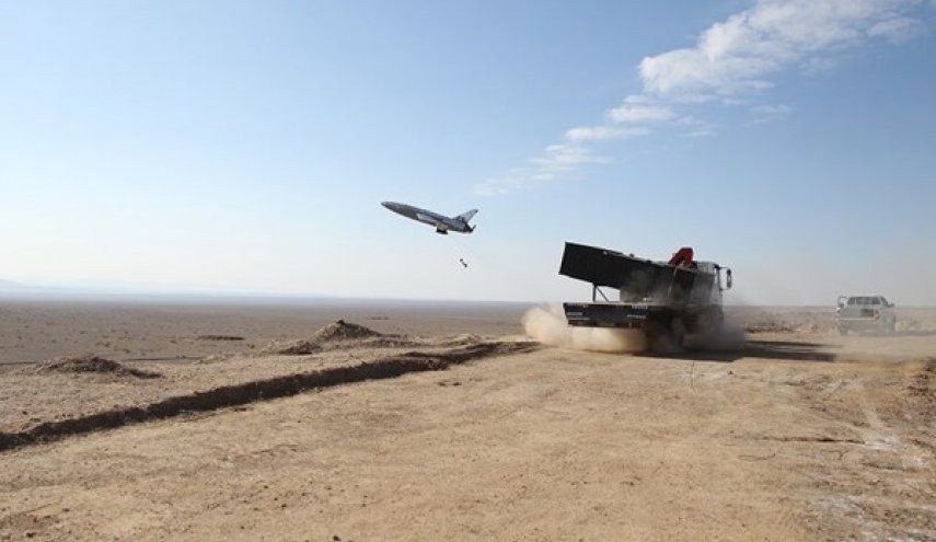 مسيّرة آرش الشبح الإيرانية...ماهي ميزاتها