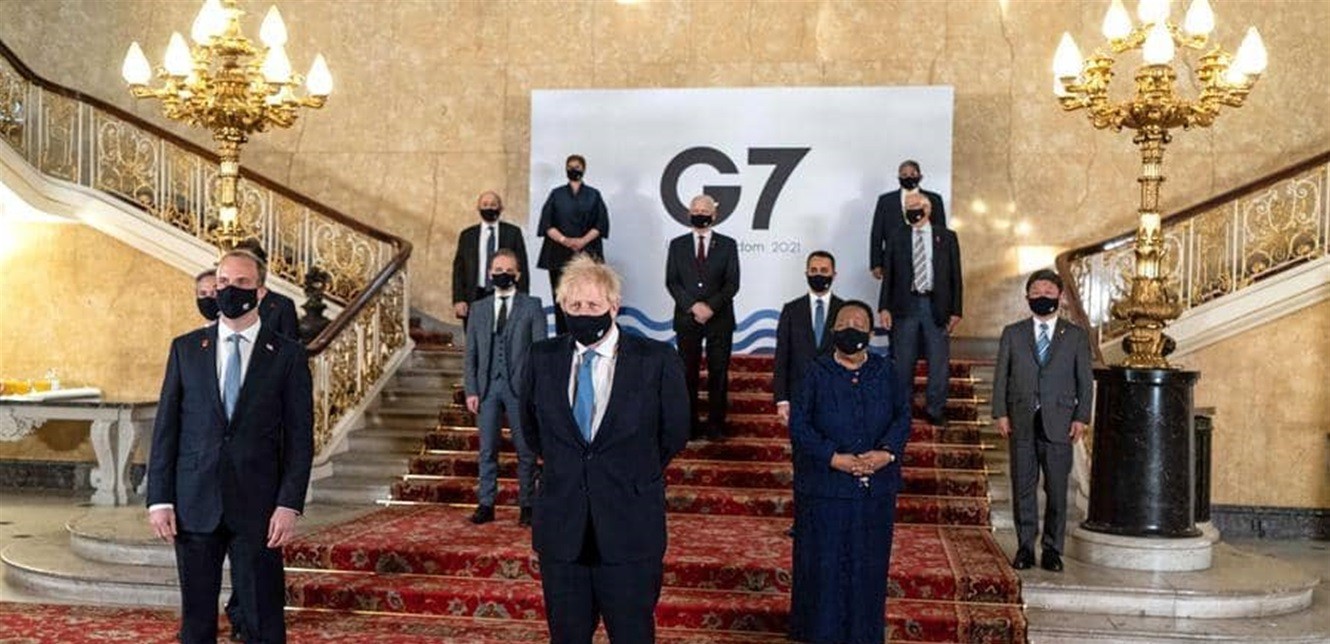 مجموعة السبع تتخذ قراراً هاما بشأن سعر لقاح كورونا