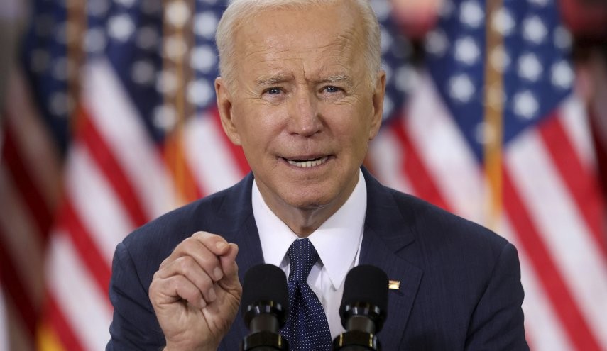 بايدن متجاهلا جرائم الاحتلال: الحزب الديمقراطي ما زال يؤيد 