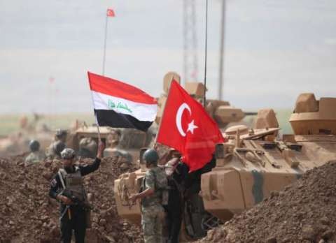 هل وقّع العراق اتفاقاًمع تركيا حول العمليات العسكرية...قيادة العمليات تكشف