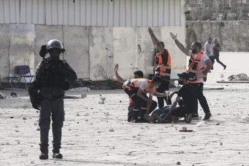بالفيديو / آخر التطورات في فلسطين المحتلة.... إضاءات ترصد