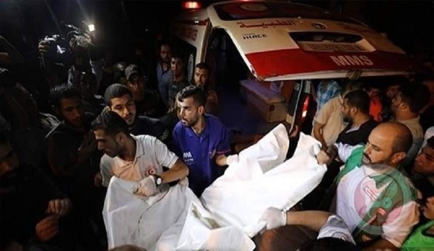 الاحتلال يستخدم أسلحة محرمة دولياً في غزة