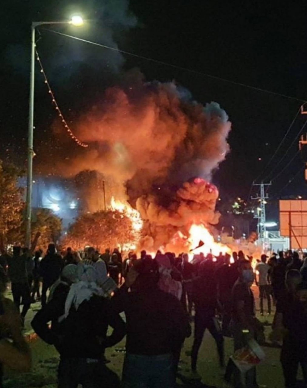 العدو الإسرائيلي يصعد...والمقاومة ترد...أخر التطورات في فلسطين المحتلة