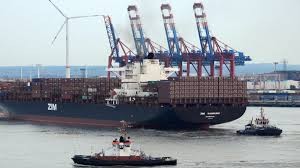 ناشطون يمنعون سفينة إسرائيلية من الرسو في أوكلاند