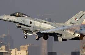 طائرات إماراتية تشارك في العدوان على غزة وتشارك بقتل الفلسطينيين.