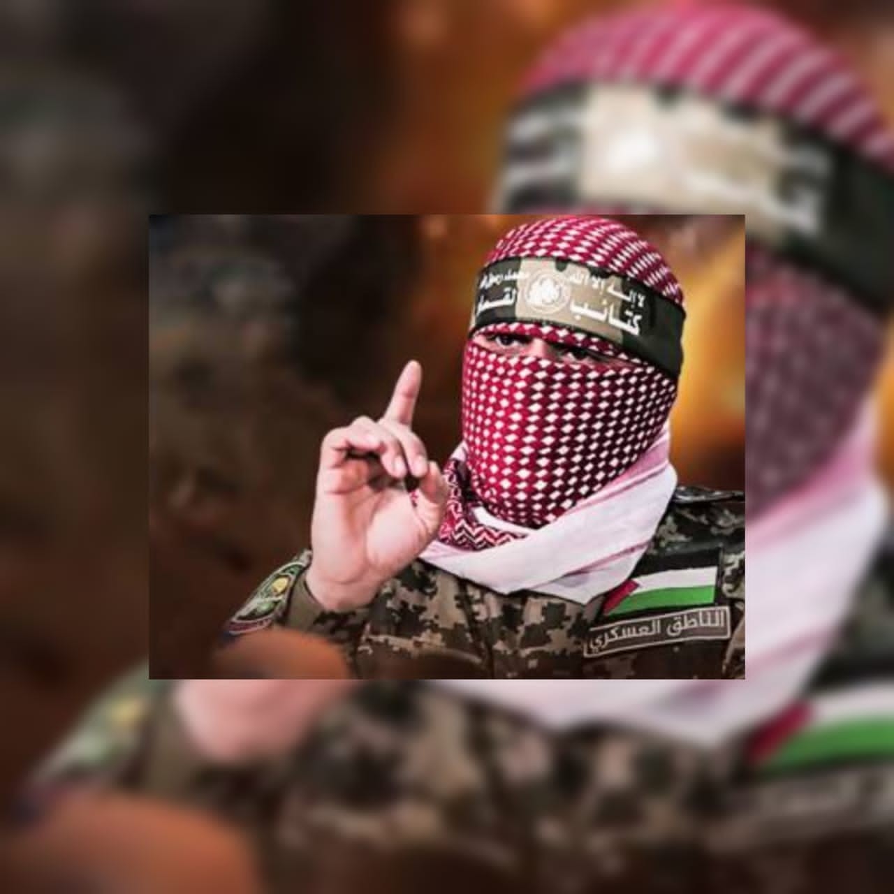 مع وقف اطلاق النار .....تصريح للغرفة المشتركة لفصائل المقاومة الفلسطينية و أبو عبيدة ...