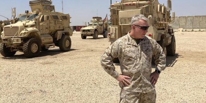 بالتزامن مع إنتخابات الرئاسة السورية...وفود سياسية وعسكرية أمريكية إلى شرق سورية