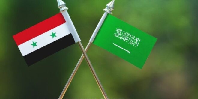 هل زار وفد سعودي دمشق فعلاً.....مسؤول سعودي يحسم الجدل