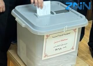 انتهاء عملية فرز الأصوات في الانتخابات الرئاسية السورية بنسبة 80 بالمئة