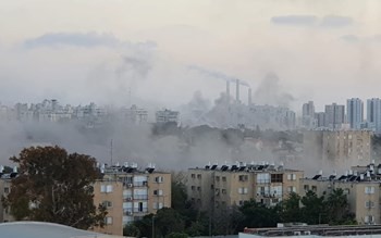 كتائب القسام تقصف عسقلان وسديروت ونتيفوت بـ130 صاروخاً