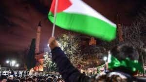 مخيمات جنوب لبنان تنتفض نصرة للقدس وأهلها