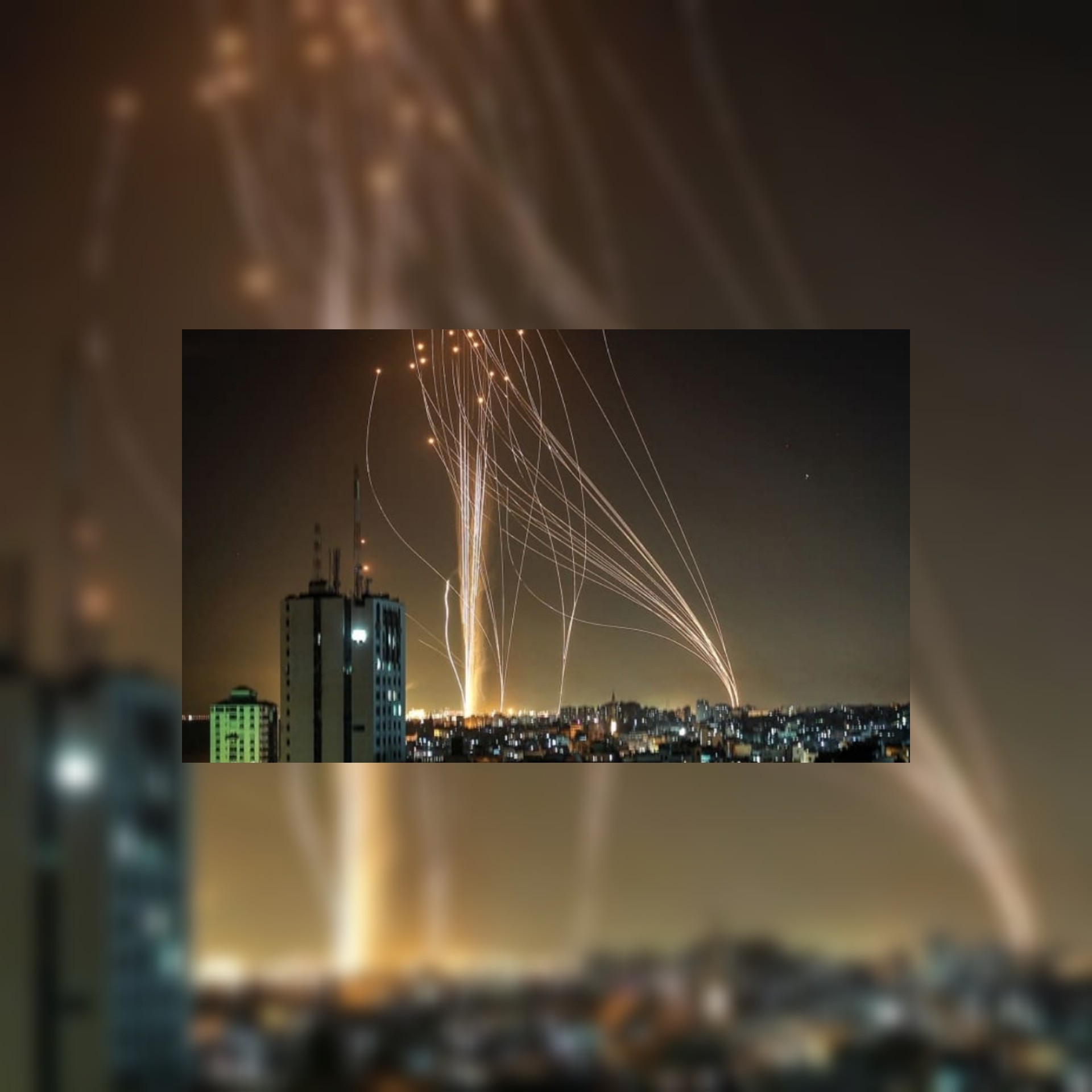 بالفيديو / رد المقاومة الفلسطينية متواصل بشكل نوعي على جرائم الإحتلال الصهيوني