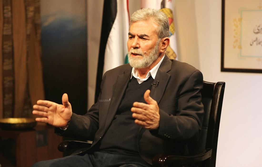 القائد النخالة: القدس هي محور التاريخ والجغرافيا والحضارة...والصراع عليها سيبقى مستمراً حتى النصر