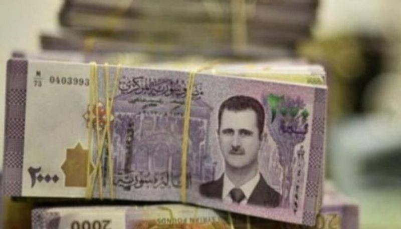 سعر الدولار في سوريا اليوم الخميس 27 مايو 2021..