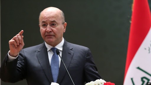 أبرز ما جاء في كلمة الرئيس العراقي في مؤتمر بغداد الدولي الأول لدعم وإسناد مقاومة الشعب الفلسطيني