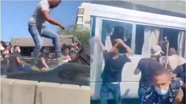 كتب ابراهيم سكيكي: تنكيل القوات بالسوريين في لبنان نهج داعشي..