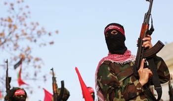 كتائب الشهيد أبو علي مصطفى تستهدف موقع أبو ريدة العسكري