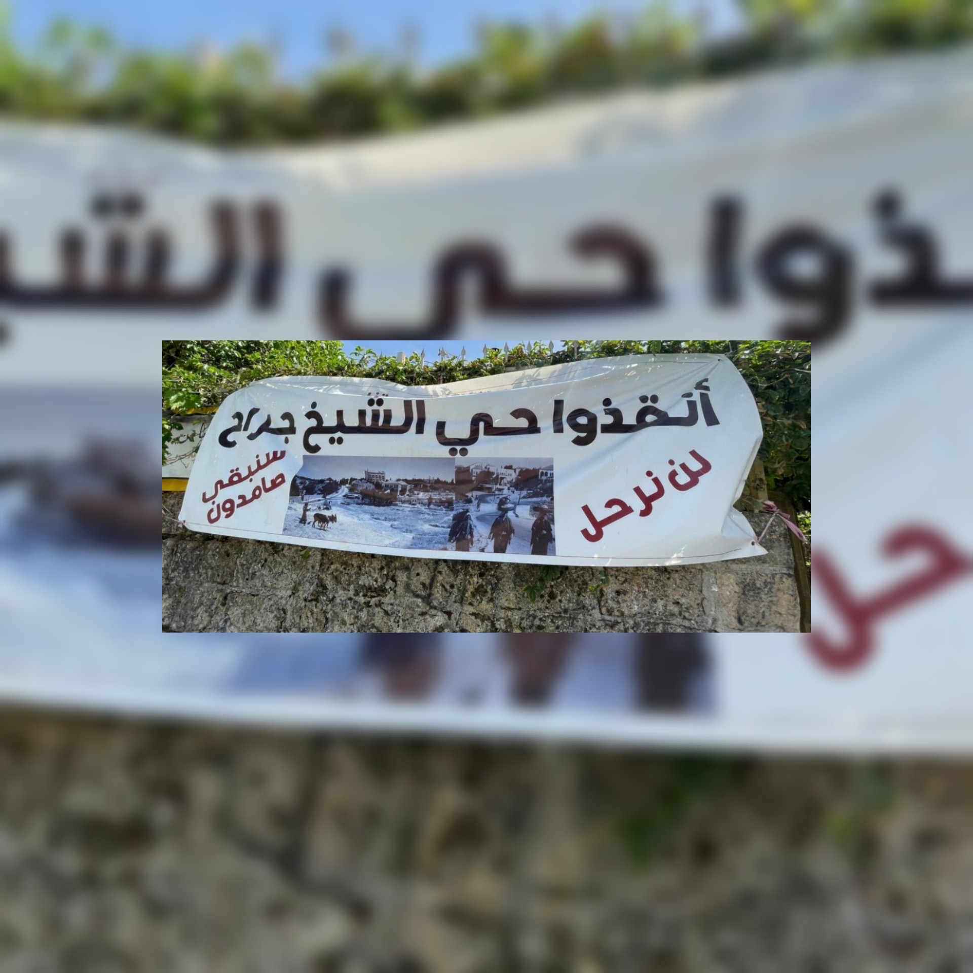 بالفيديو / موقع فايس نيوز الأمريكي  يوثق جرائم الاحتلال بالقدس والشيخ جراح