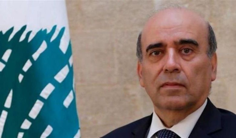 وزير الخارجية اللبناني يقدم استقالته للرئيس عون