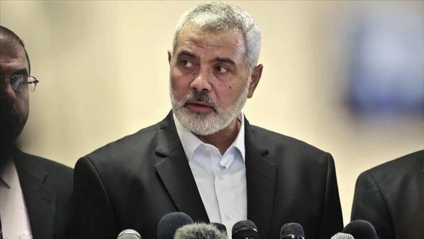 ابرز ما جاء في كلمة رئيس المكتب السياسي لحركة حماس إسماعيل هنية