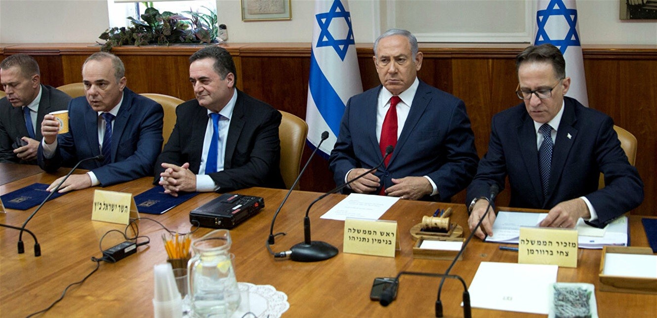 محادثات تشكيل الحكومة الإسرائيلية تتوقف.. صحيفة تكشف السبب