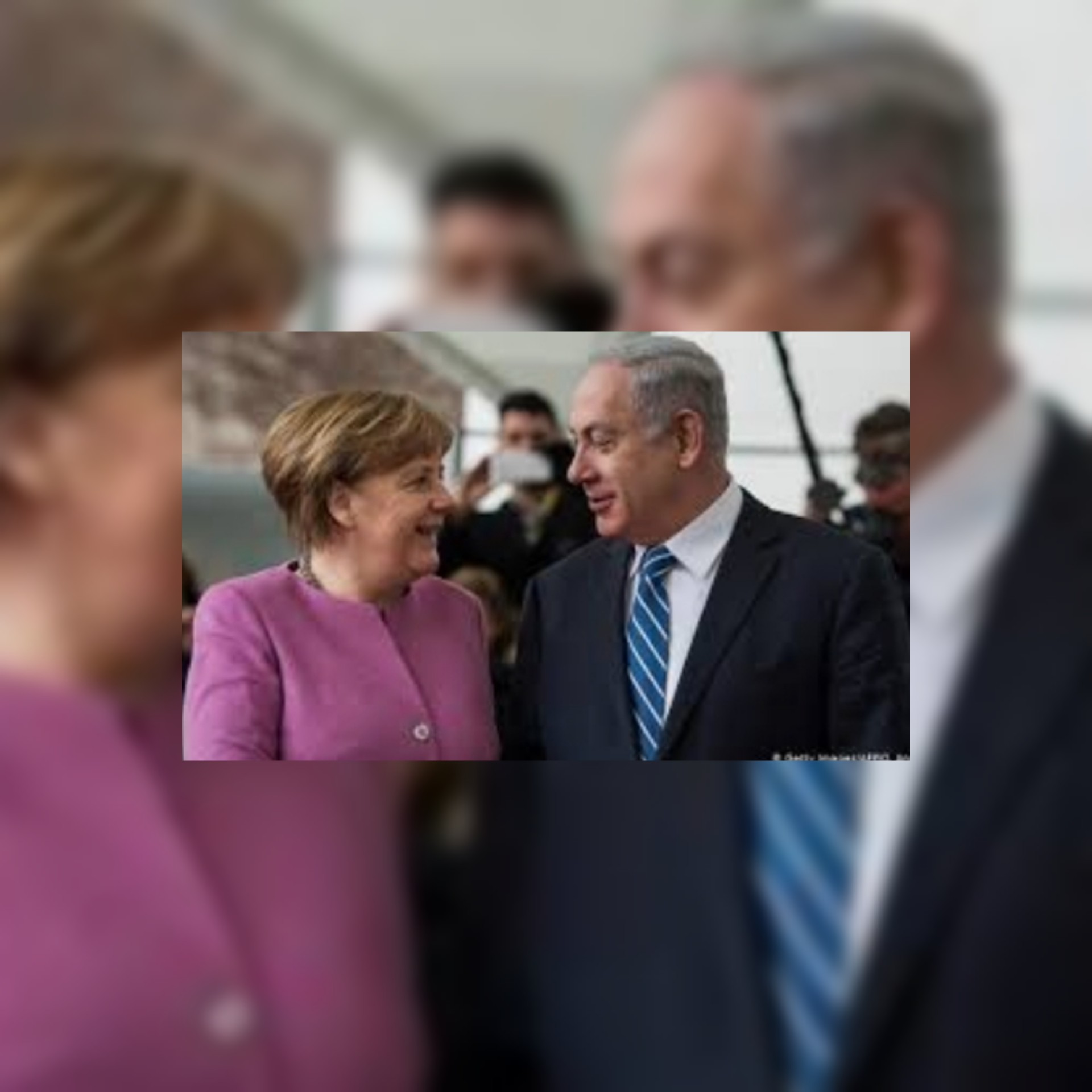 مواقع ألمانية / ماذا وراء تأييد ميركل إجراء 