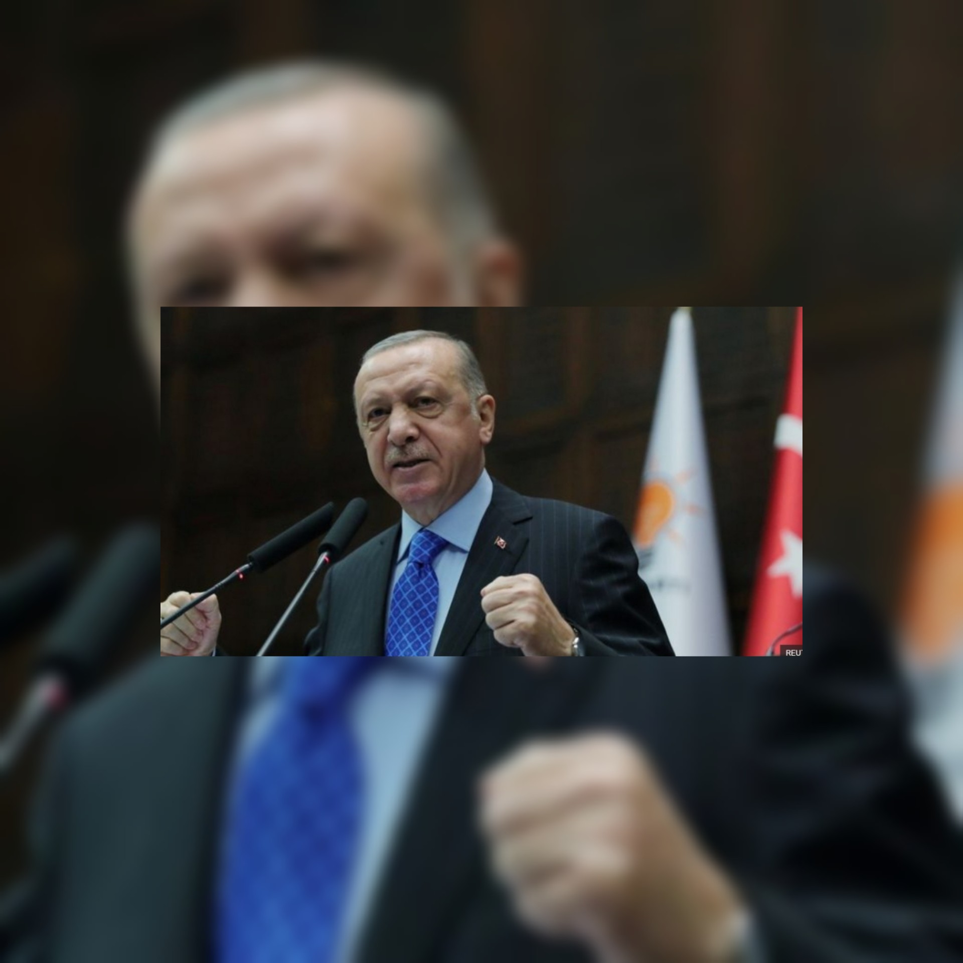 أردوغان يرفض ادعاءات بالفساد أثارها زعيم للمافيا ويتوعد بتقديم عصابات الجريمة للعدالة