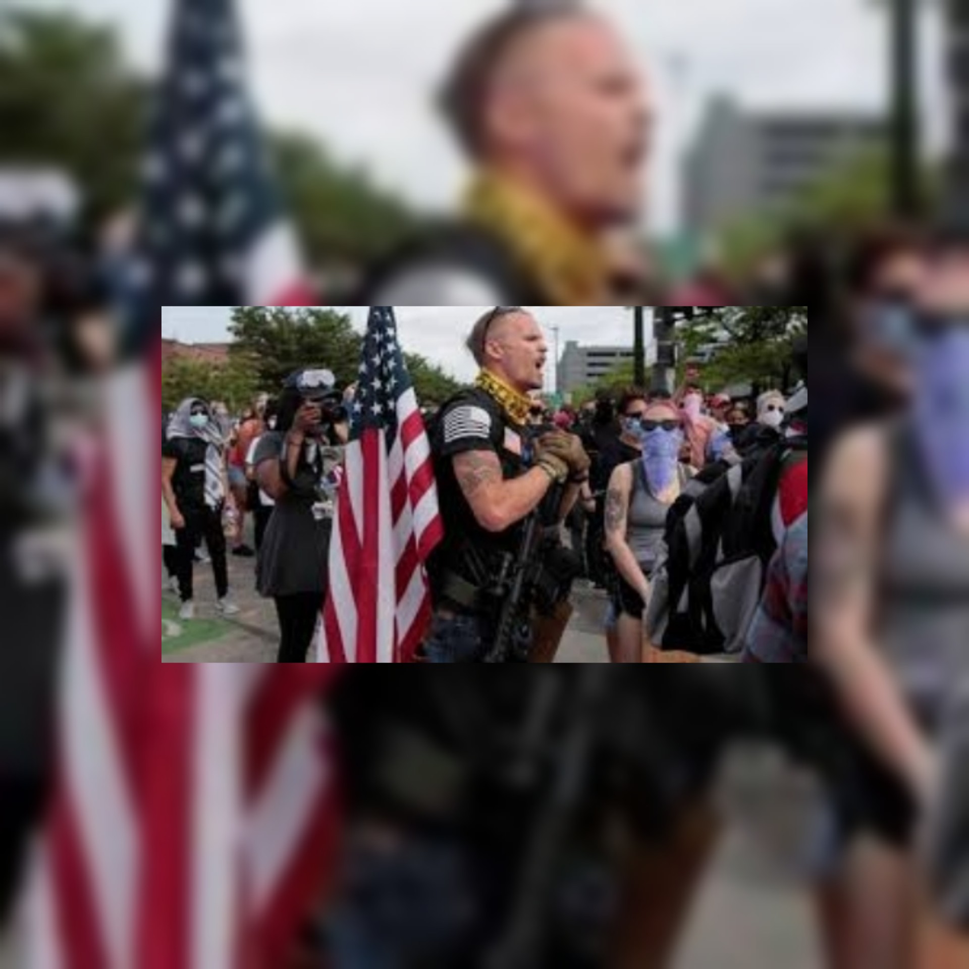 وزير العدل الأمريكي : التطرف العنيف الداخلي  والإرهاب الداخلي تهديد ناشئ ومتسارع ..كلاهما يقضّ مضجعي