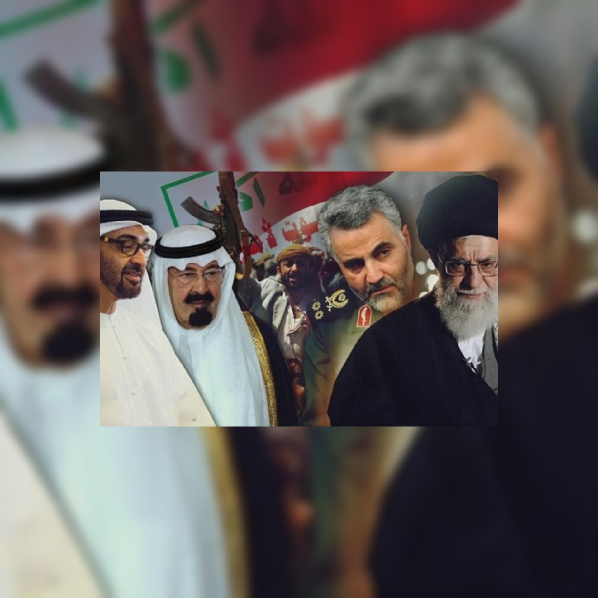 كيف ستخفف الولايات المتحدة مخاوف الحلفاء العرب من المحادثات الإيرانية / ستراتفور 