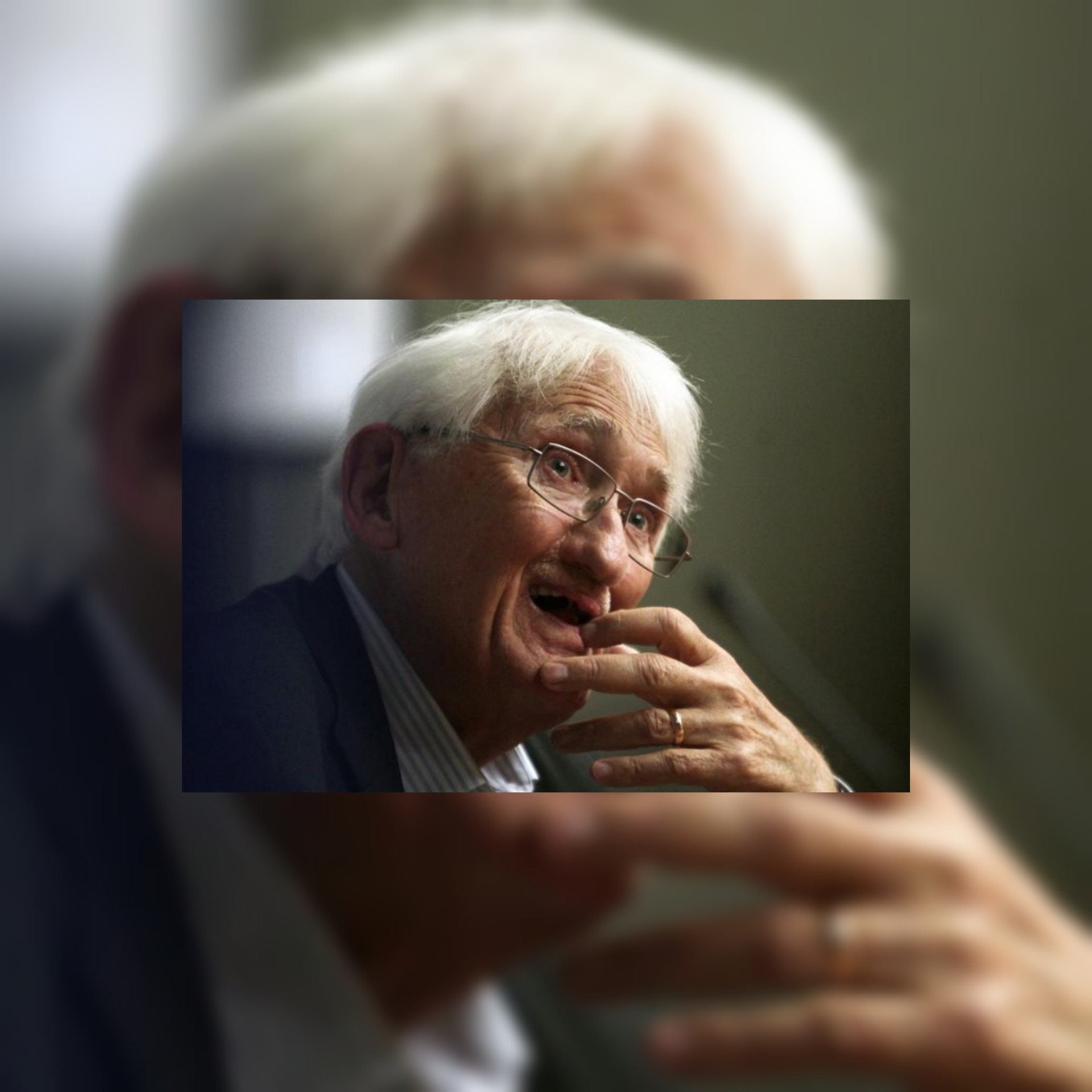 الفيلسوف الألماني هابرماس يرفض جائزة الشيخ زايد للكتاب بسبب النظام السياسي الإماراتي 