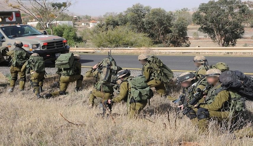 جيش الاحتلال يبدأ مناورة تحاكي الحرب على عدة جبهات