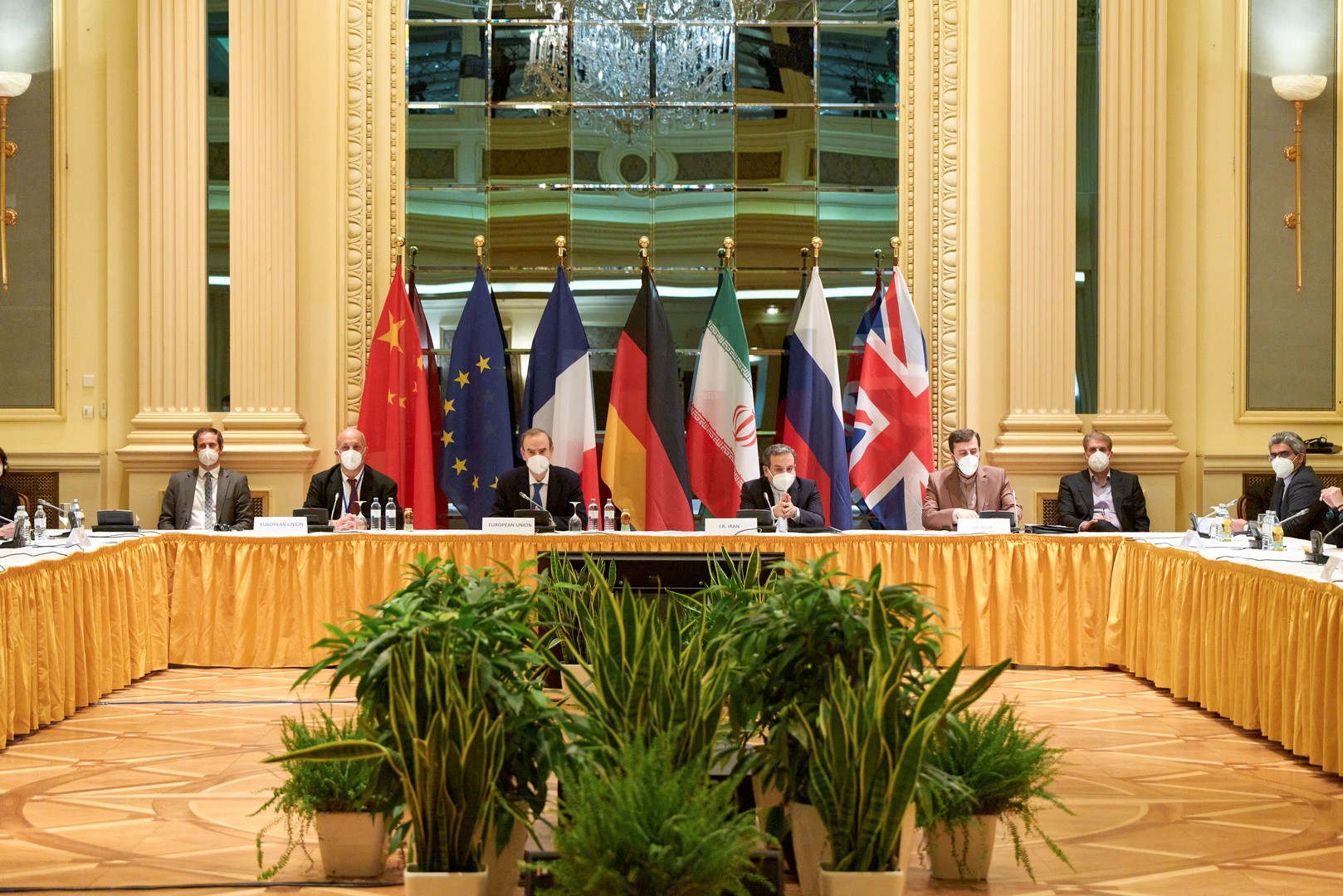 جيك سوليفان:  الولايات المتحدة لم تتوصل بعد إلى اتفاق مع إيران في محادثات فيينا.