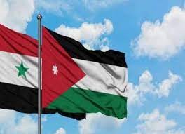 وفد تجاري أردني في دمشق
